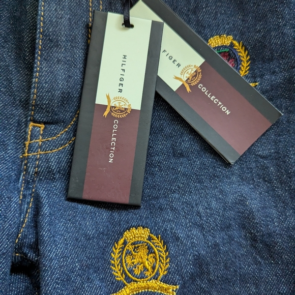 NWT Hilfiger Collection women's size 2 jeans - Picture 9 of 15